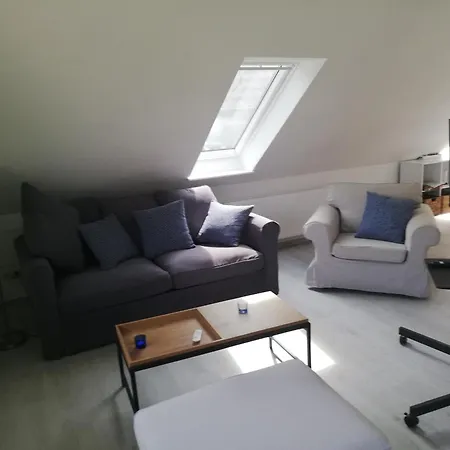 Perdöhl 2 Apartment Wittenburg